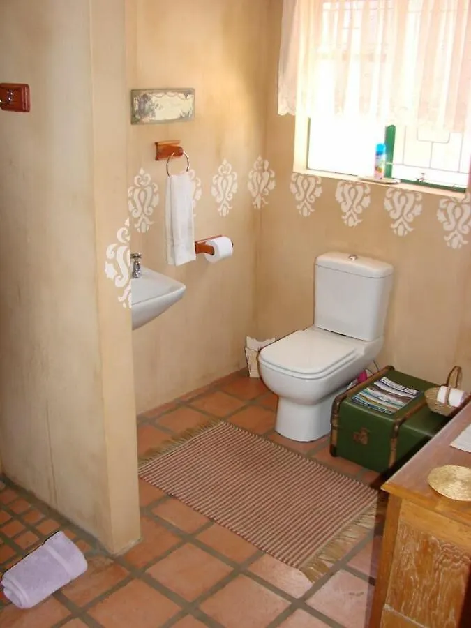 Nocleg ze śniadaniem The Farmhouse B&B Port Elizabeth