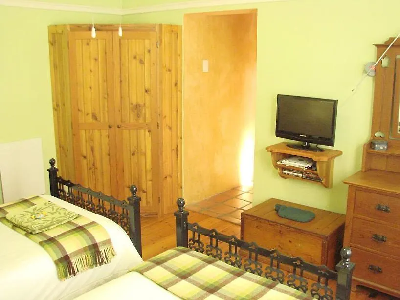 ** Nocleg ze śniadaniem The Farmhouse B&B Port Elizabeth Republika Południowej Afryki