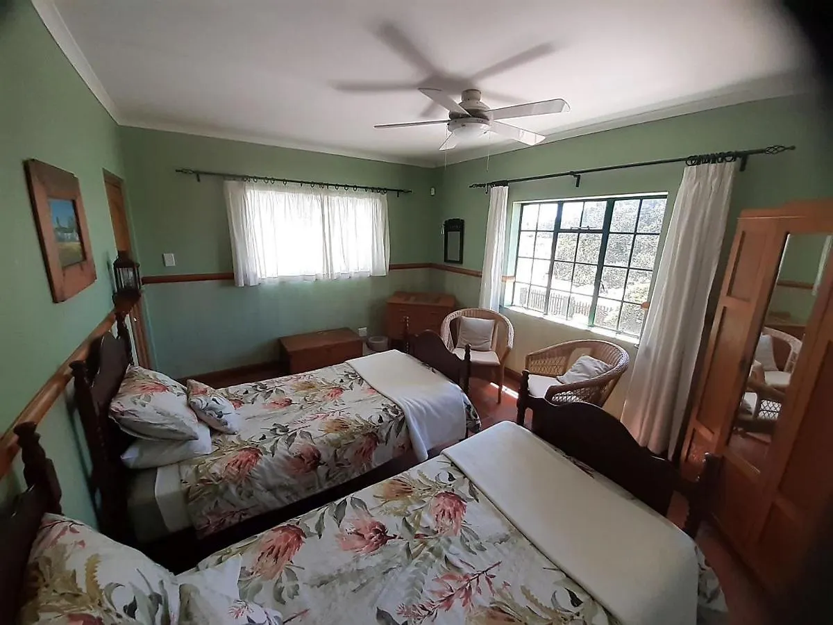 Nocleg ze śniadaniem The Farmhouse B&B Port Elizabeth